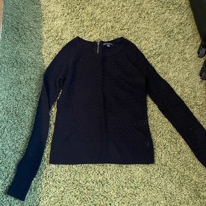 Basic Black Sweater